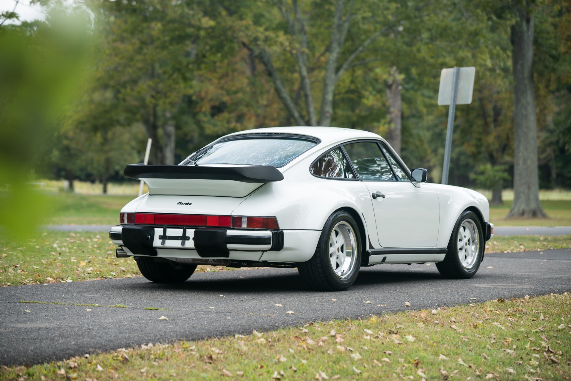 1987 Porsche 911 Turbo Carrera Turbo