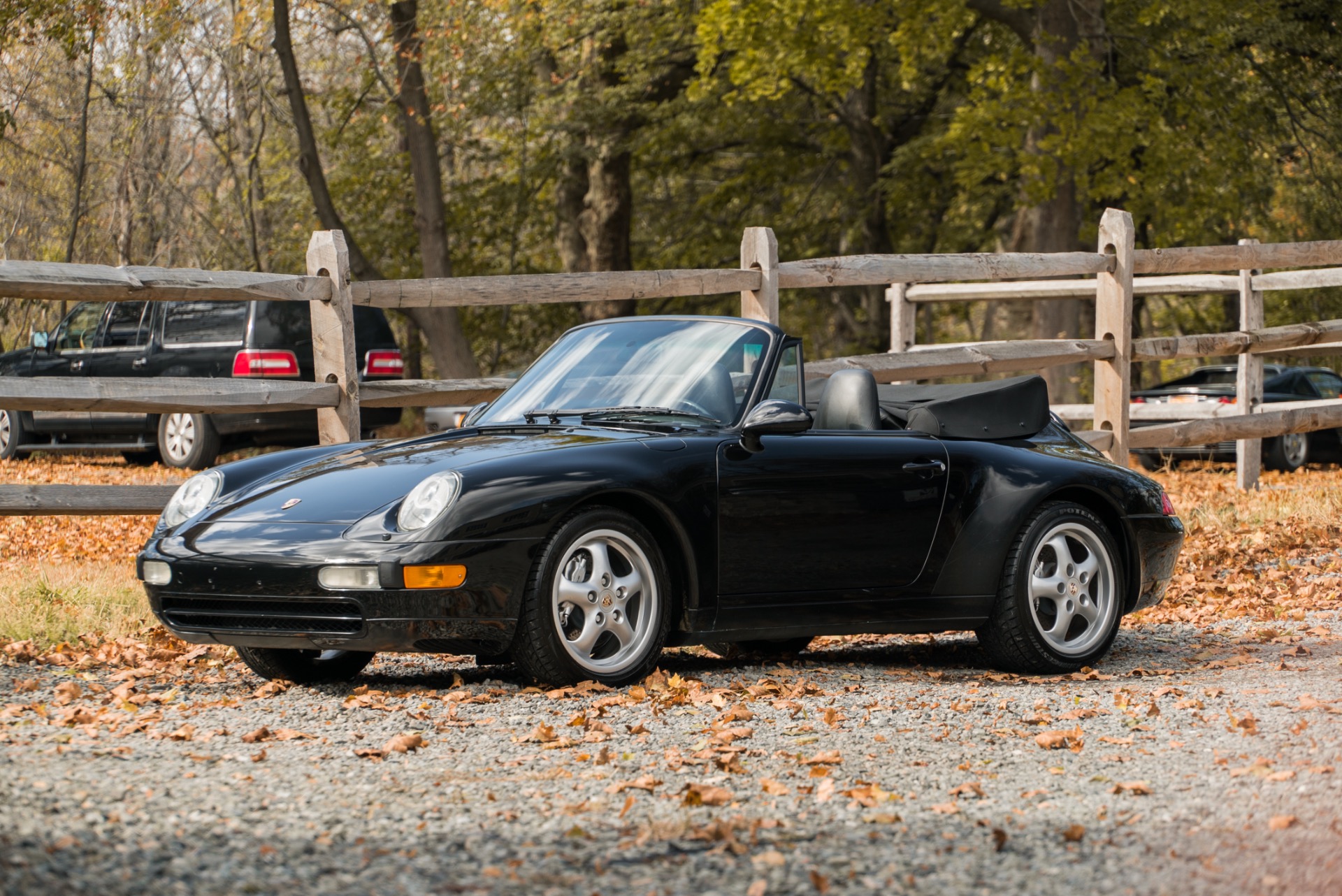 1995 Porsche 911 Carrera 4