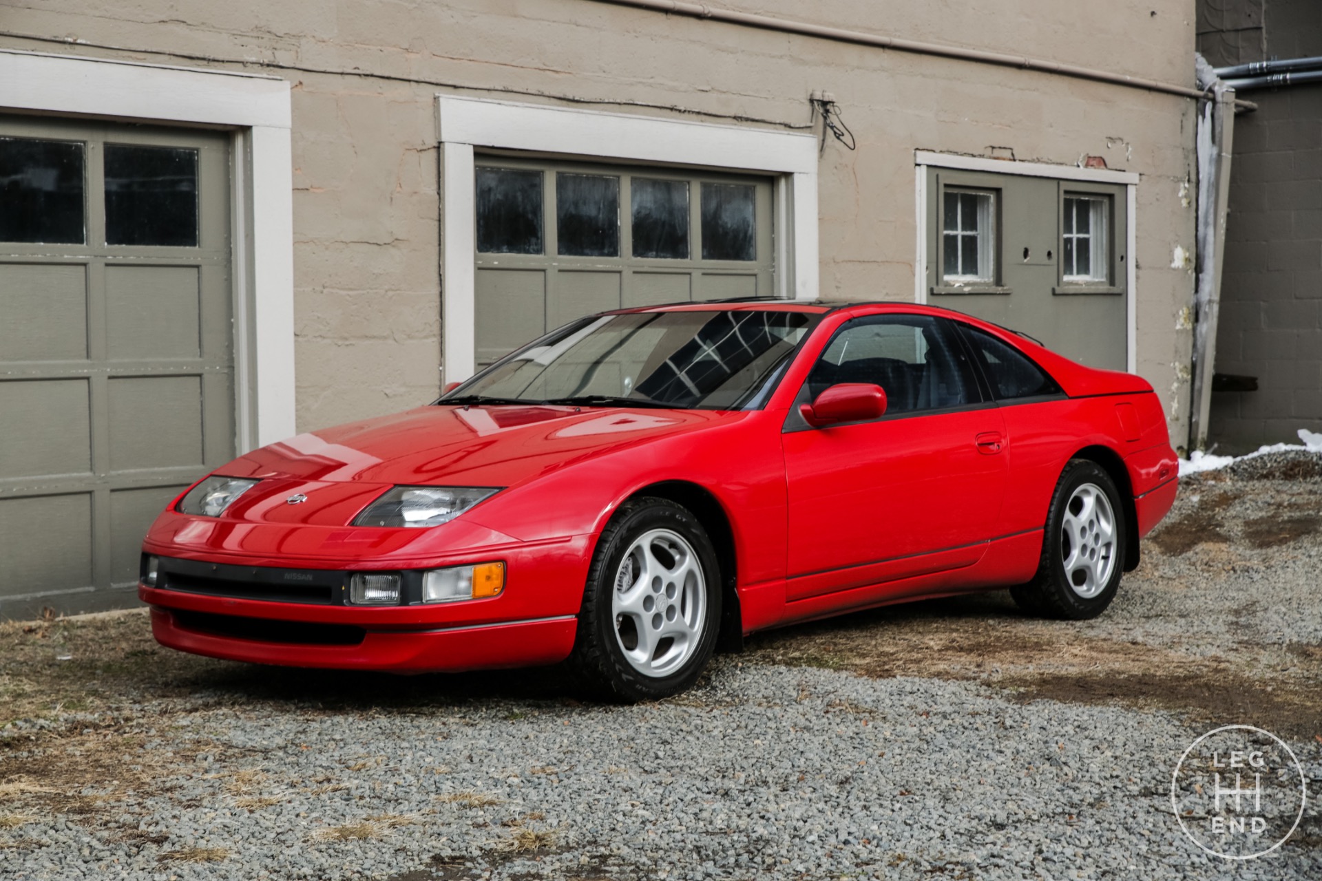 1990 nissan 300zx 2 2