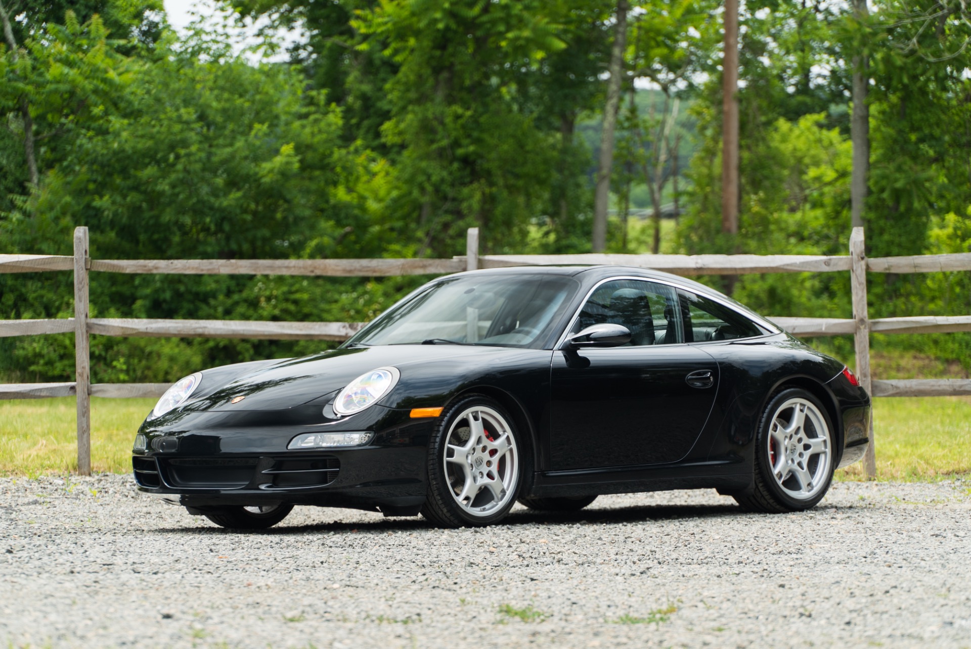 2008 Porsche 911 Targa 4S