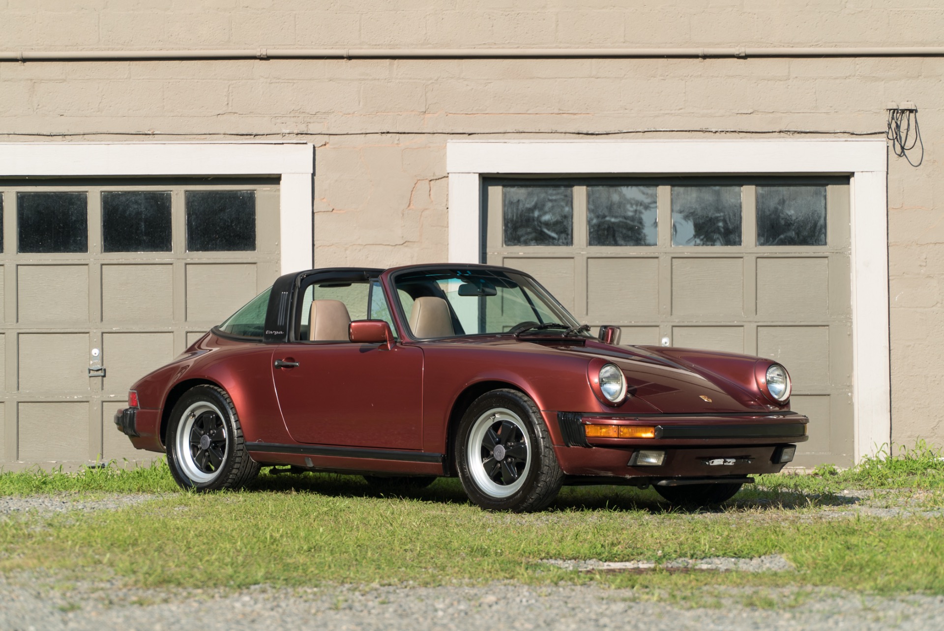 1986 Porsche 911 Carrera