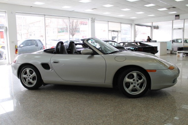 1999 Porsche Boxster