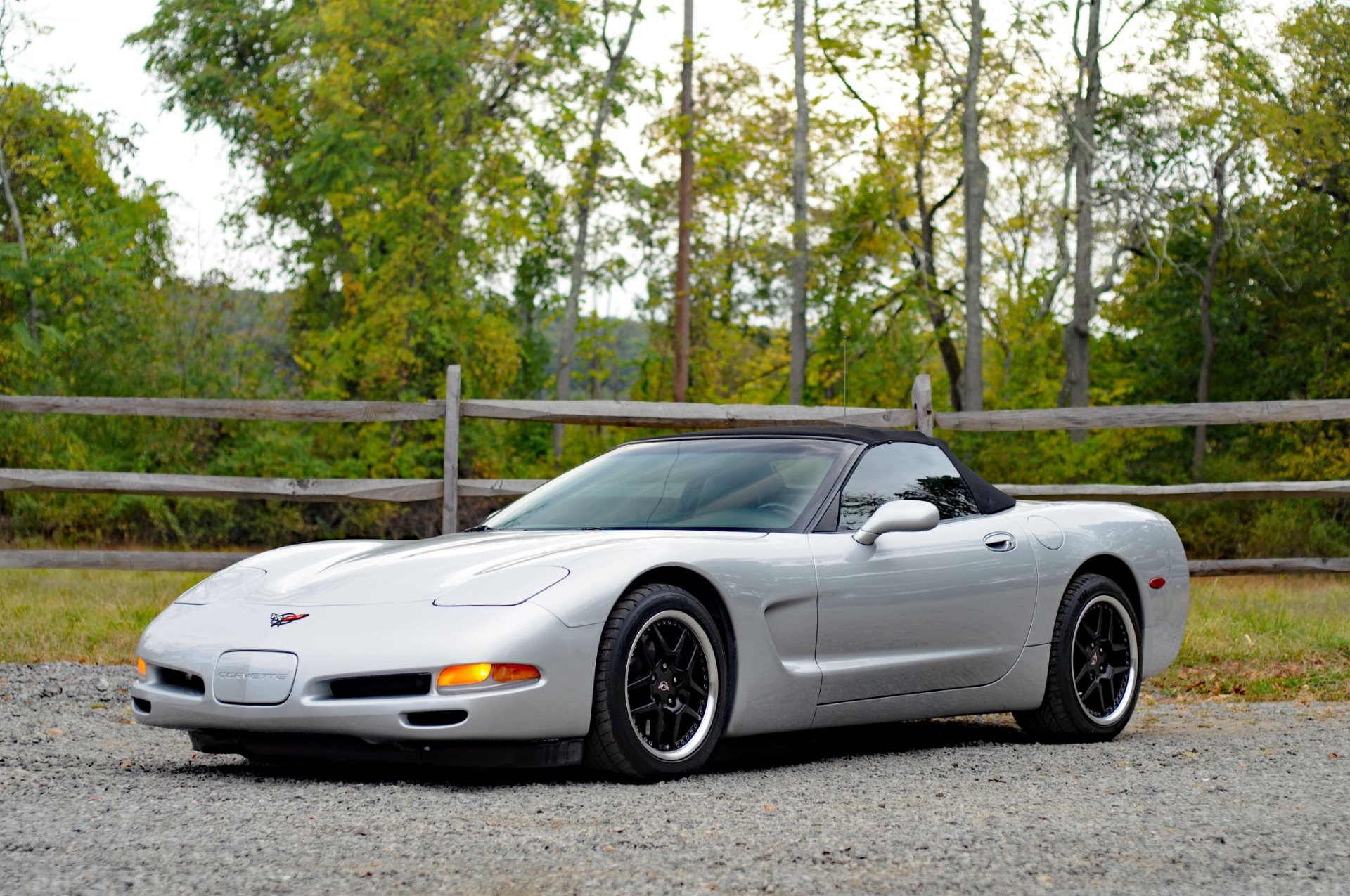 Chevrolet Corvette c5 1999