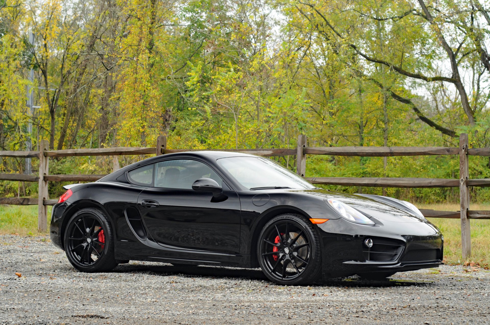 2015 Porsche Cayman S