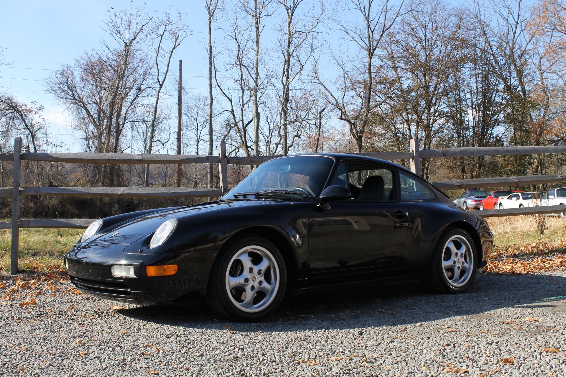 1997 Porsche 911 Carrera