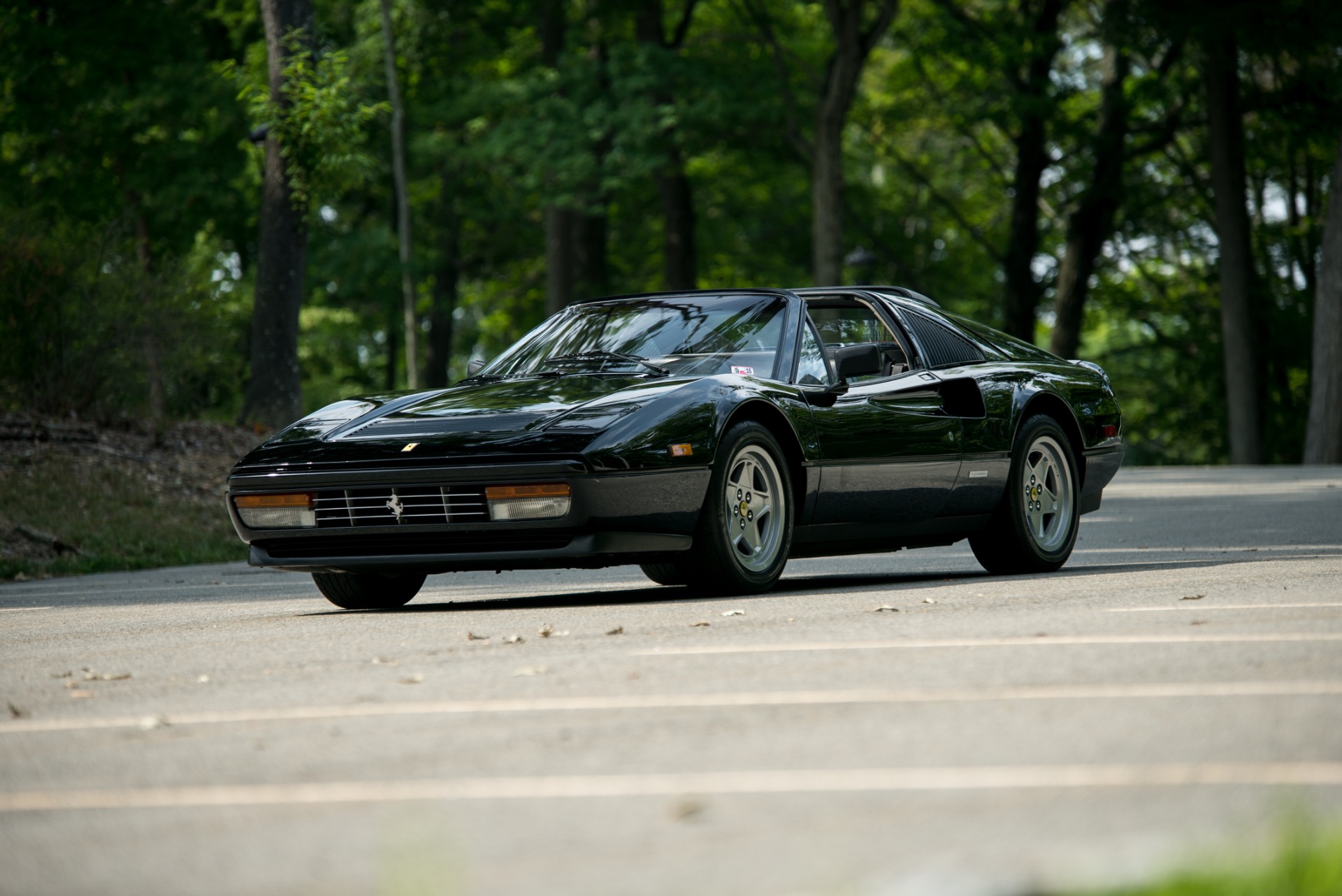 1987 Ferrari 328 Gts Gts