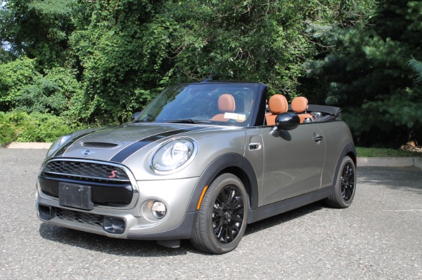 2018 MINI Cooper S Convertible