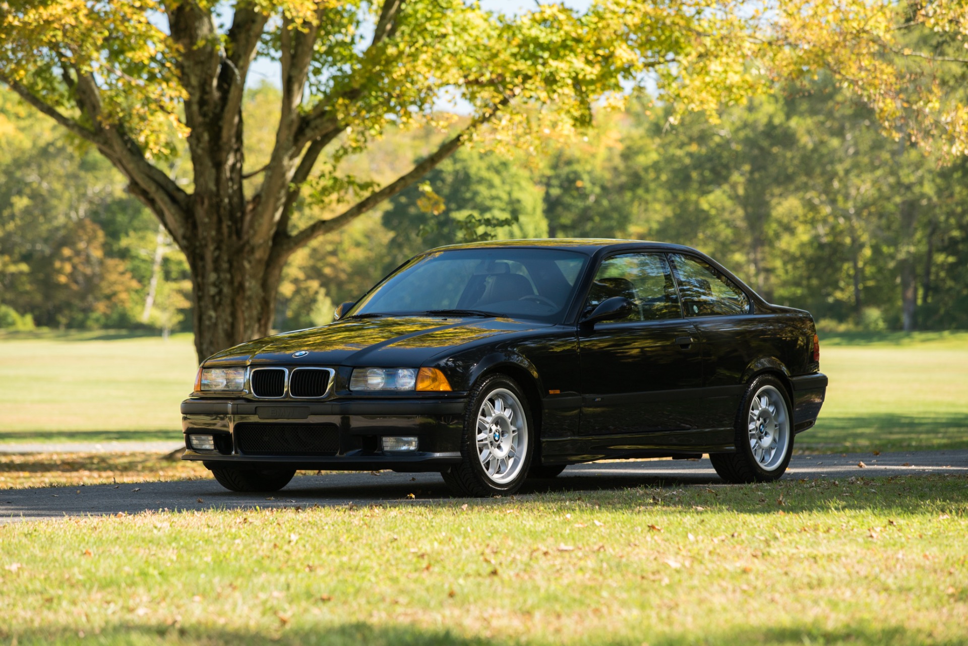 1998 BMW M3