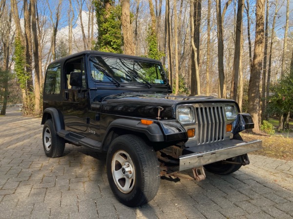 1994 Jeep Wrangler SE -