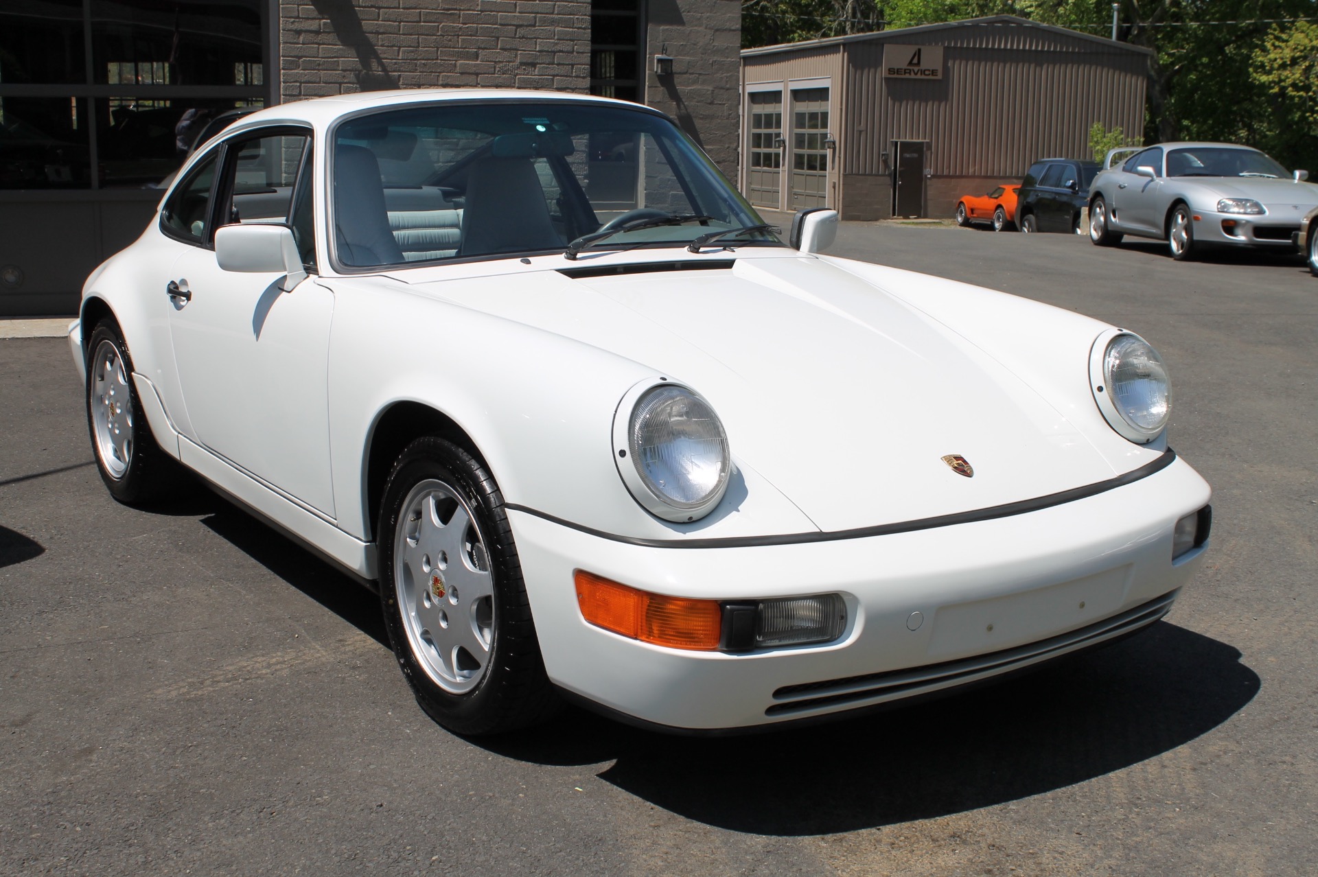 1991 Porsche 911 Carrera