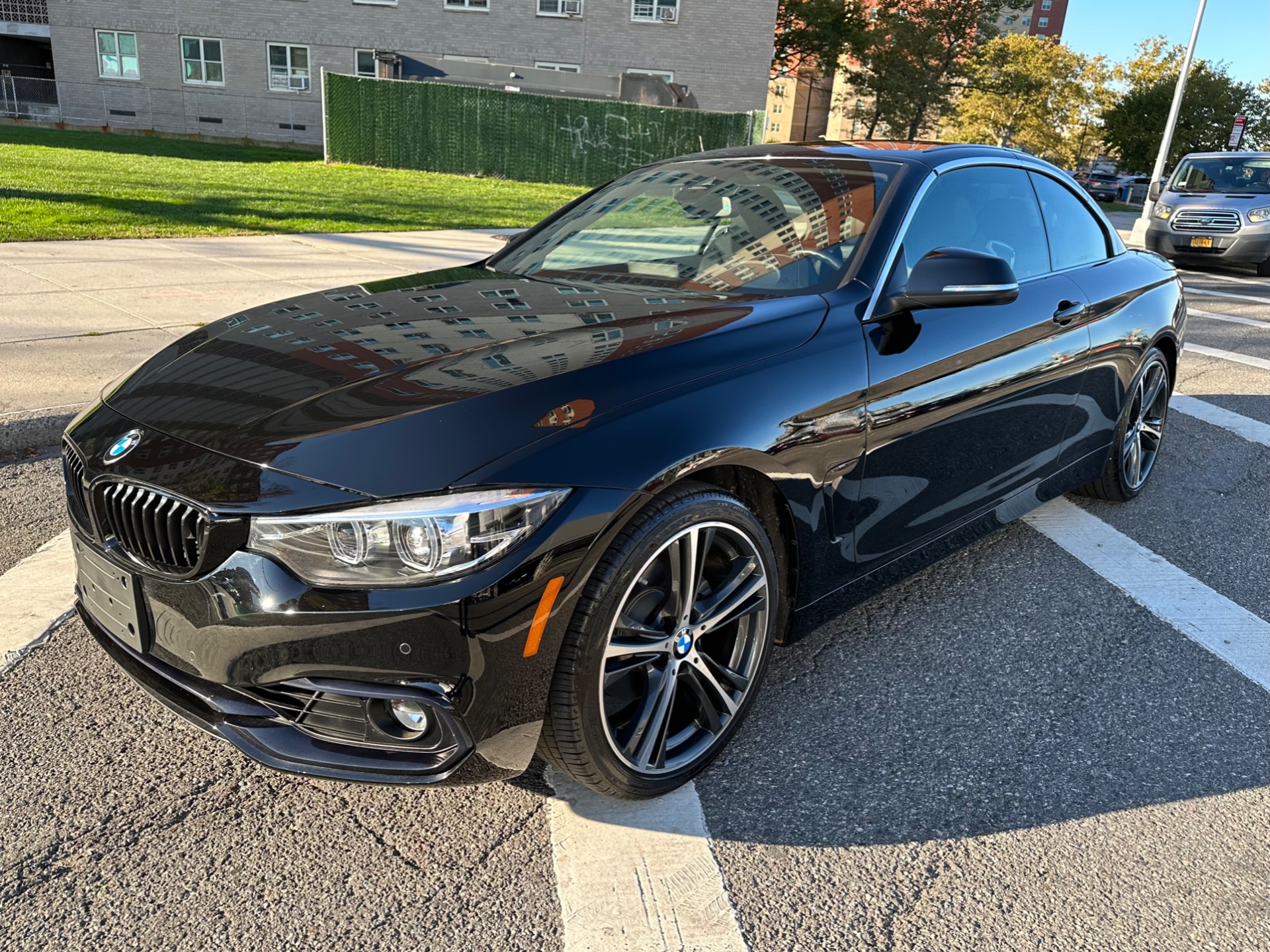 2020 BMW 430i Convertible 430i