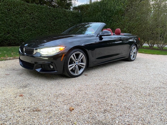 2016 BMW 435i Convertible M-Sport