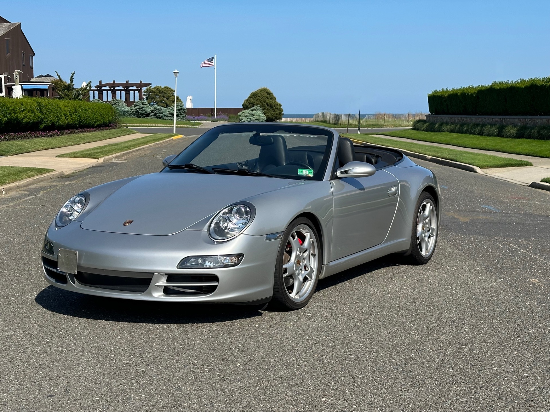 2006 Porsche 911 Carrera S 997