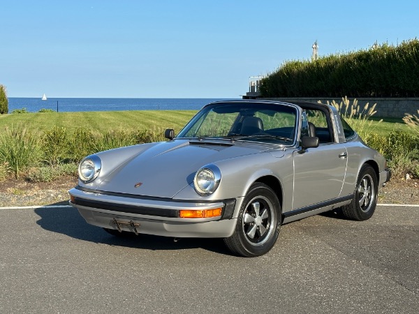 1974 Porsche 911 Targa