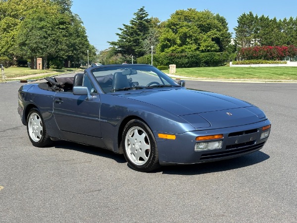 1990 Porsche 944 S2 Cabriolet