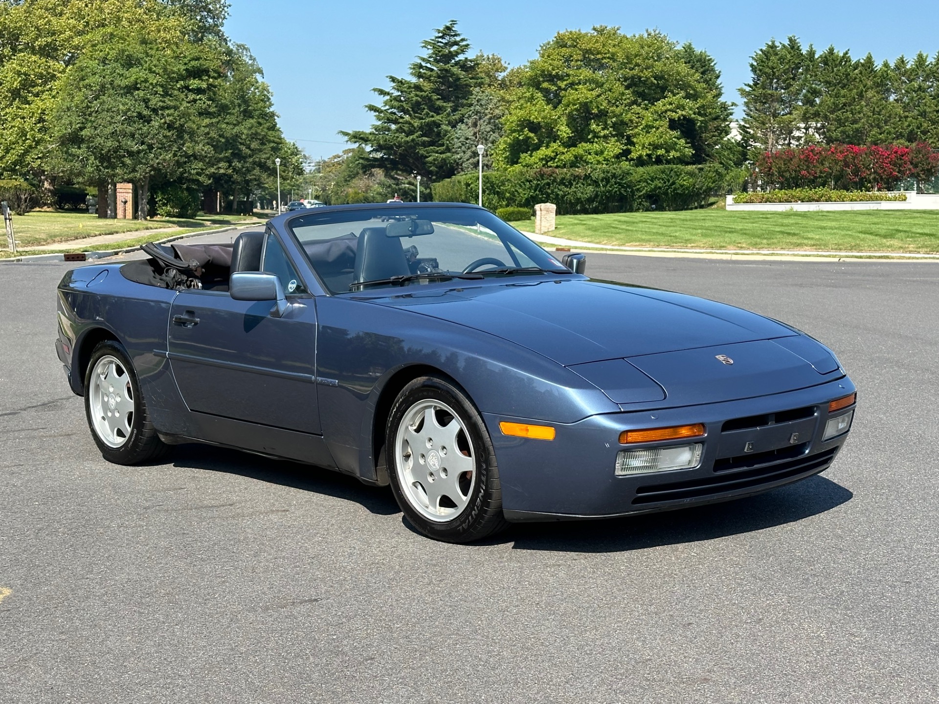 1990 Porsche 944 S2 Cabriolet S2