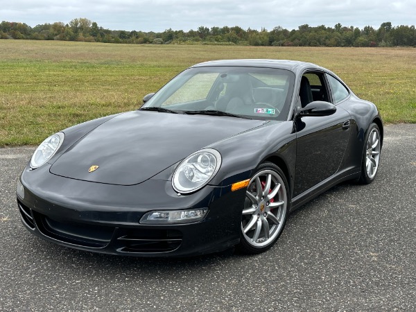 2006 Porsche 911 Carrera 4S