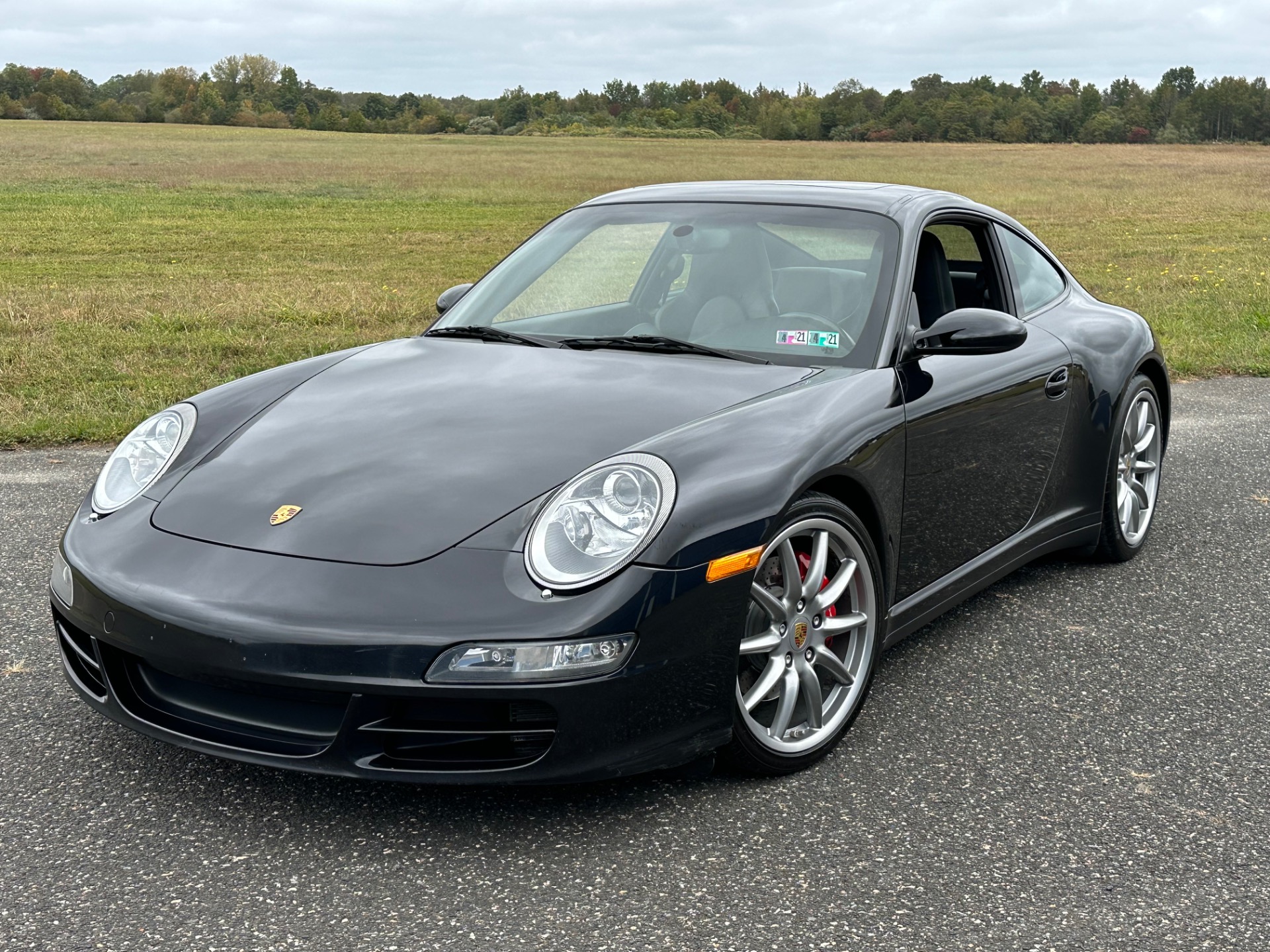 2006 Porsche 911 Carrera 4S 997