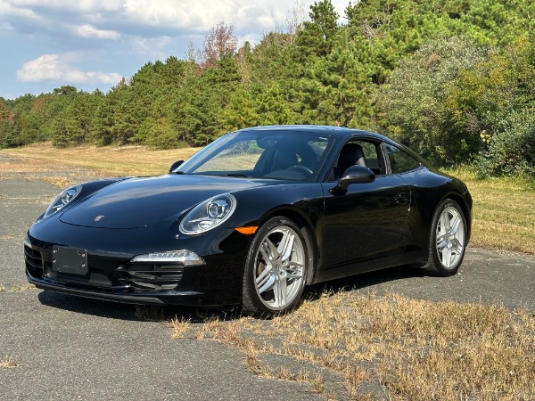 2013 Porsche 911 Carrera