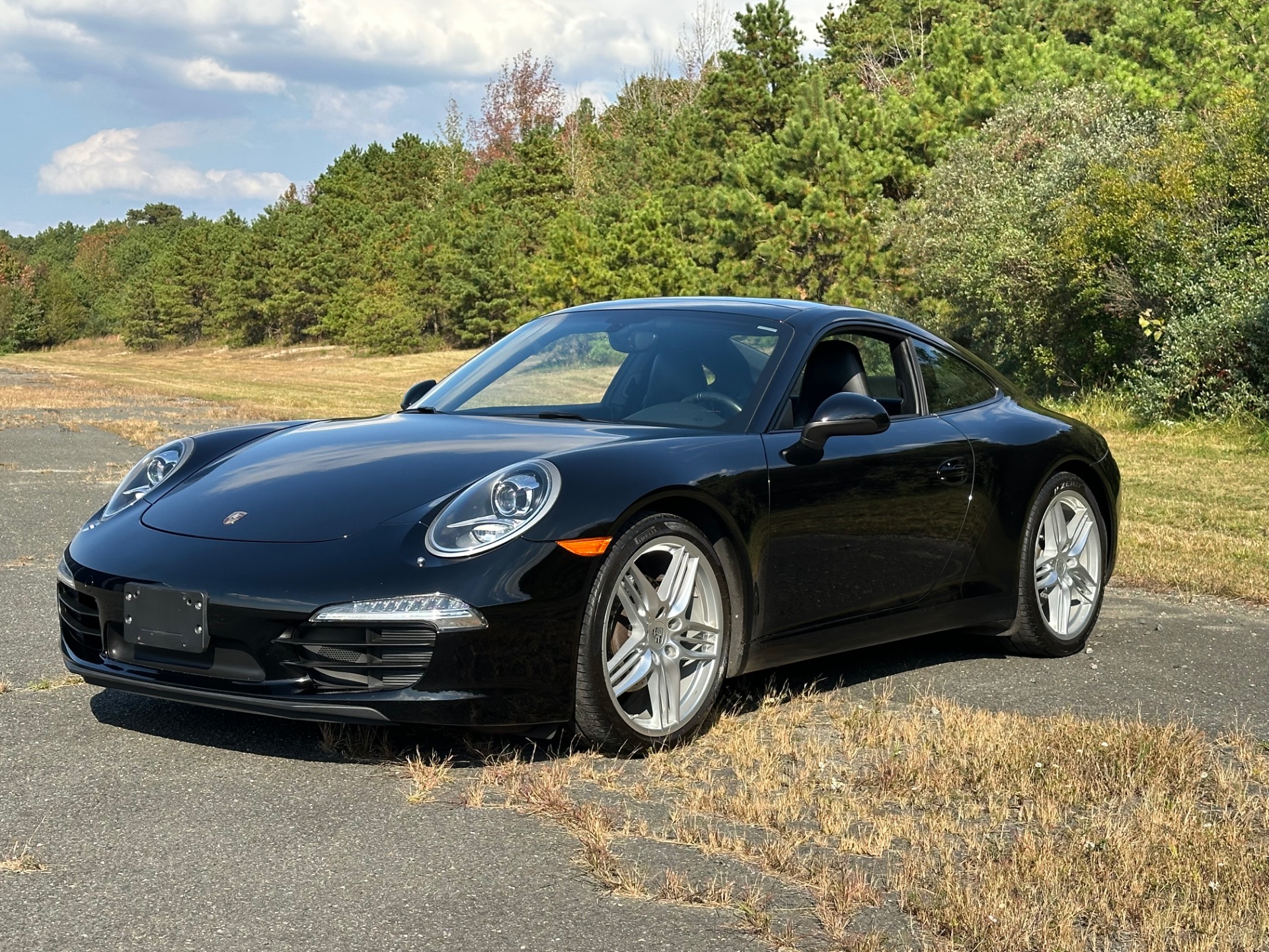 2013 Porsche 911 Carrera 991