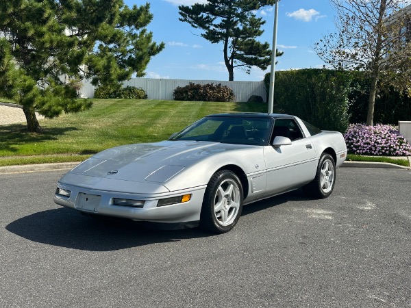 1996 Chevrolet Corvette Collectors Edition