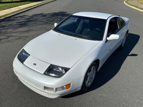 1996 Nissan 300ZX Commemorative Edition