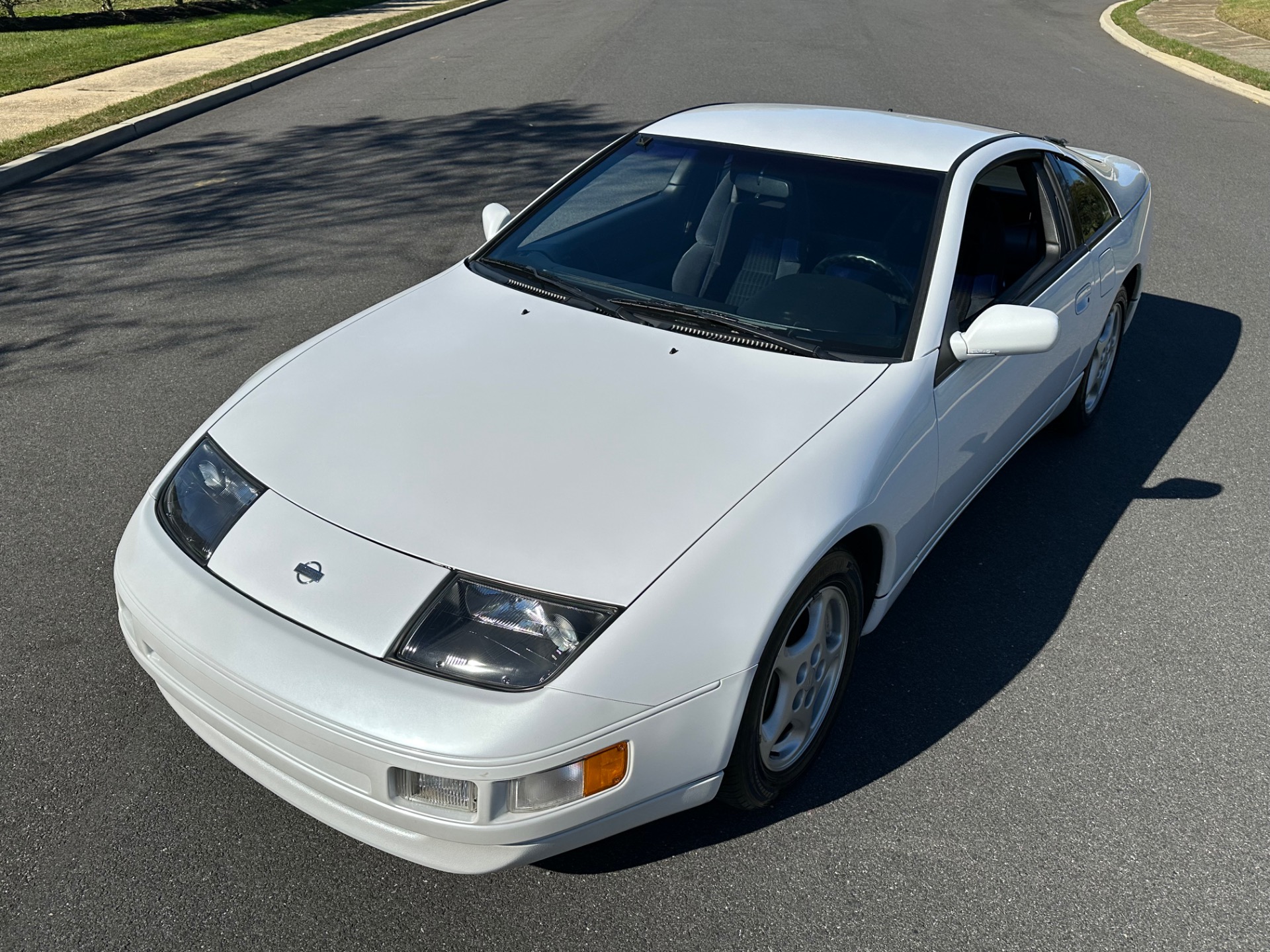 1996 Nissan 300ZX Commemorative Edition Z32