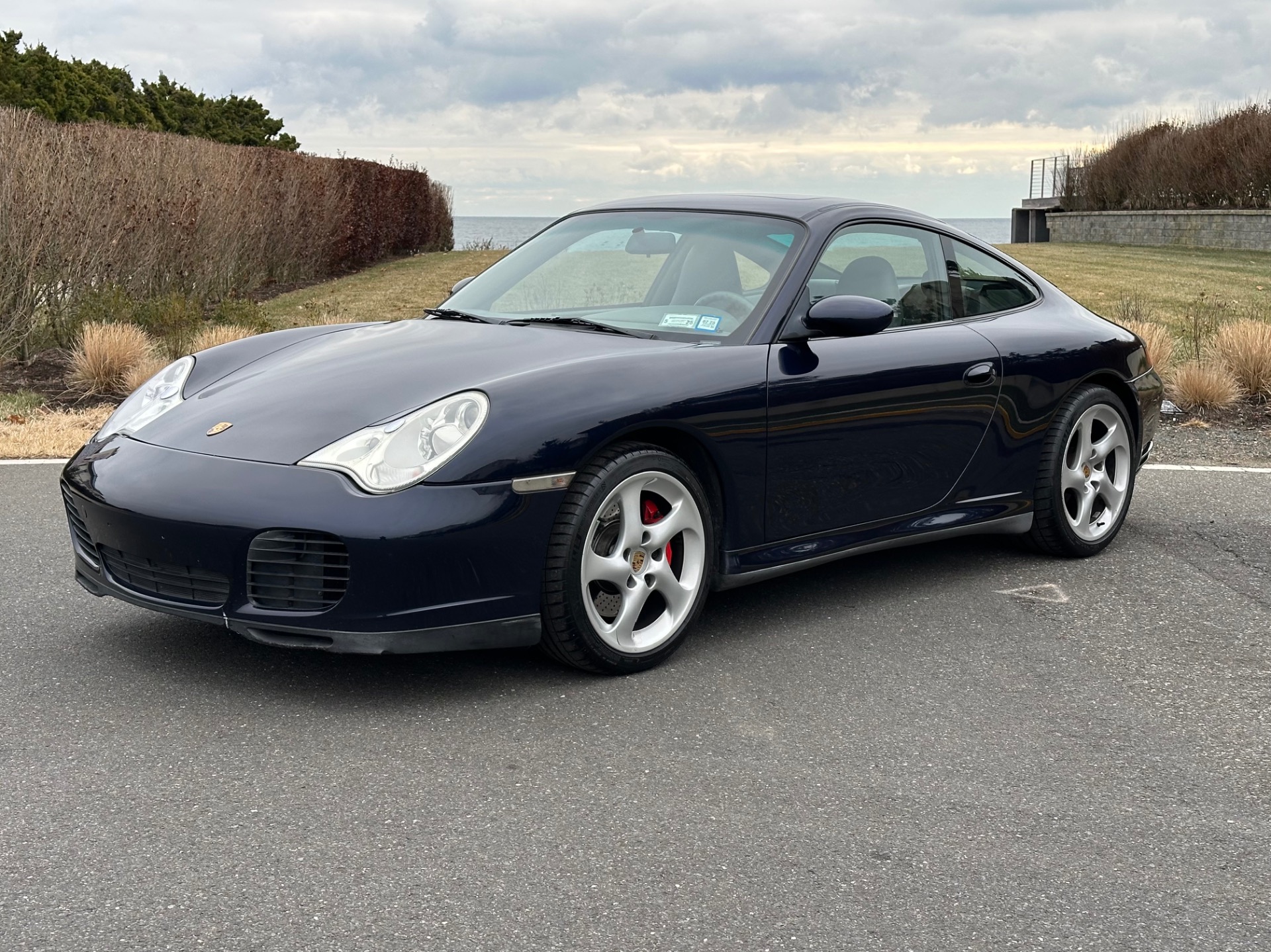 2003 Porsche 911 Carrera 4S 996 C4S